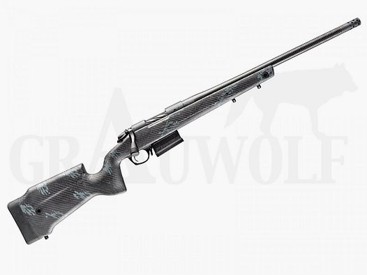 Bergara B14² Crest Carbon Repetierbüchse 7 mm Rem. Mag. 24" / 610 mm 5/8-24 Laufgewinde Mündungsbremse