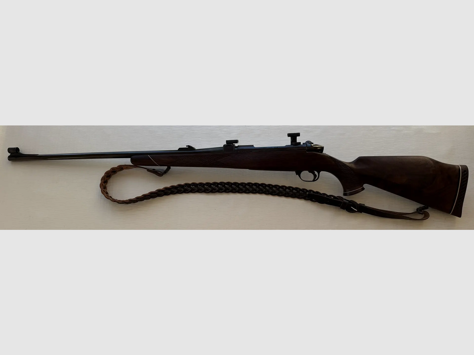 Weatherby Mark V Repetierbüchse Kaliber 7×64, Bild 1 von 6