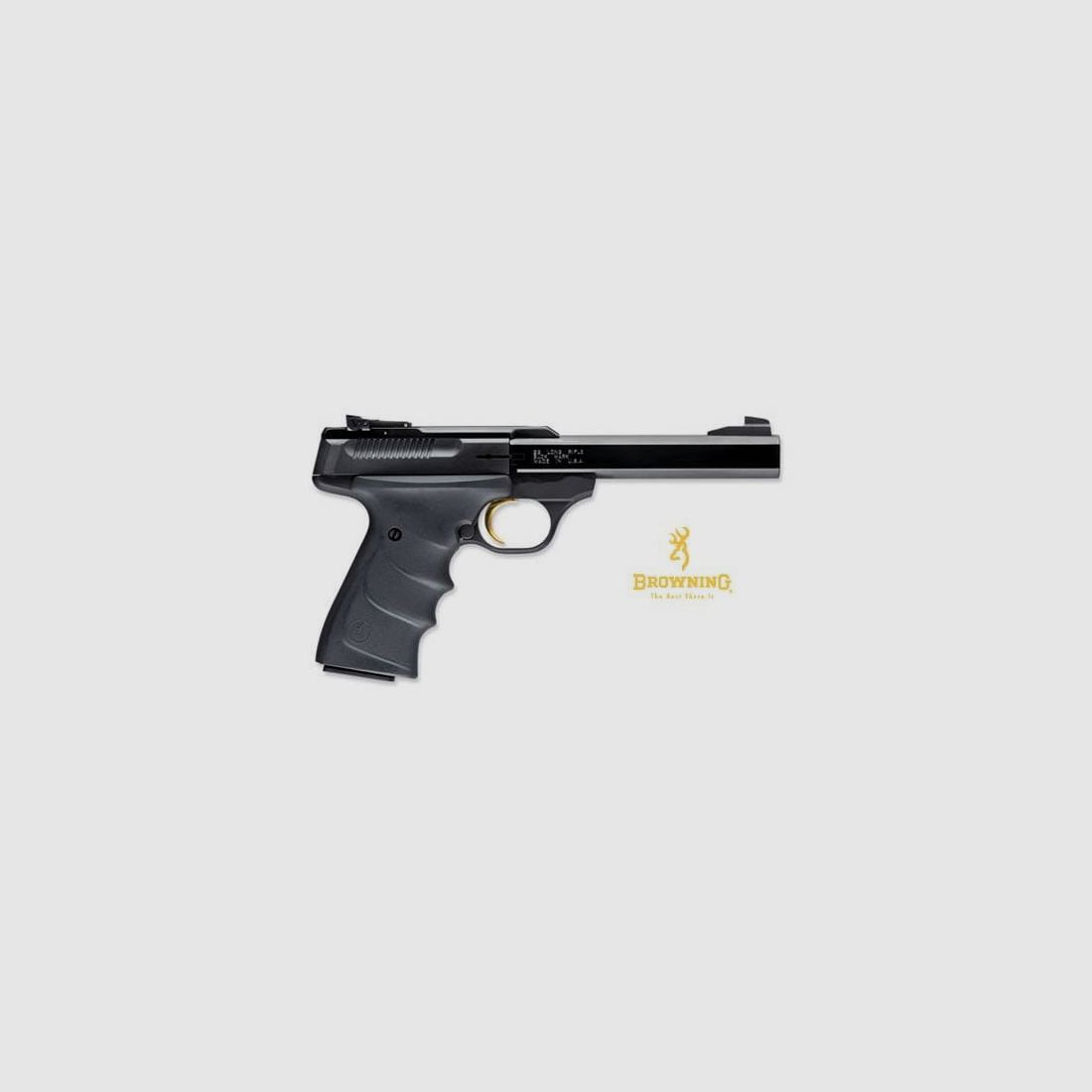 Browning Buck Mark Micro Black Standard Pistole Kal. .22 lfB.