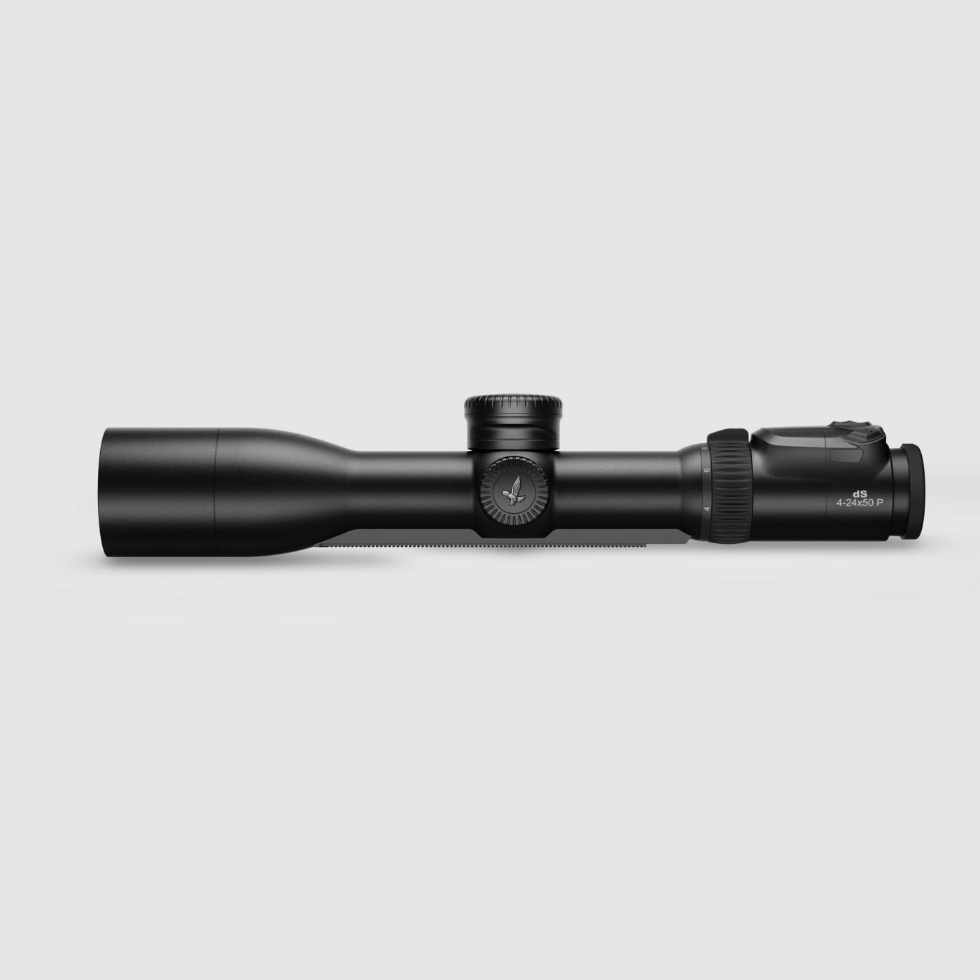 Swarovski dS 4-24x50 P riflescope and rangefinder + APP