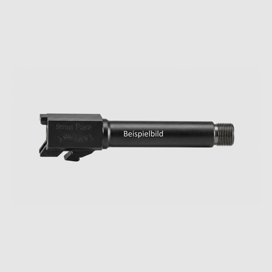 Walther PDP interchangeable barrel for SD series (thread)