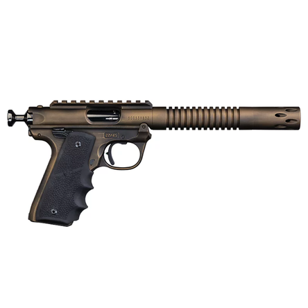 Pistolet Volquartsen Lightweight Stingray Bronze Battleworn 6" kal. .22 LR