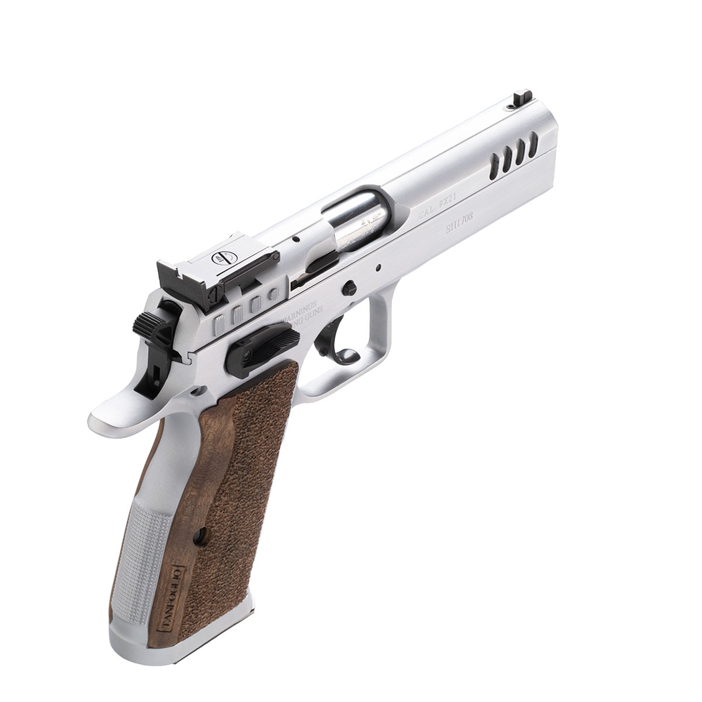 Pistolet Tanfoglio STOCK II 9mm Luger, zdjęcie 6 z 7