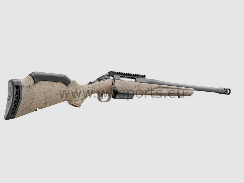 Ruger American Rifle Ranch II in 450 Bushmaster WF-SPORTS