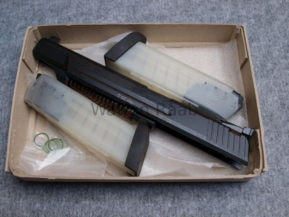 Heckler & Koch - WS USP EXPERT Wechselsystem 9x19 mm für USP EXPERT
