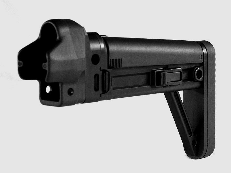 B&T MBT Soporte SPORT para HK SP5 / MP5 Soporte Fijo