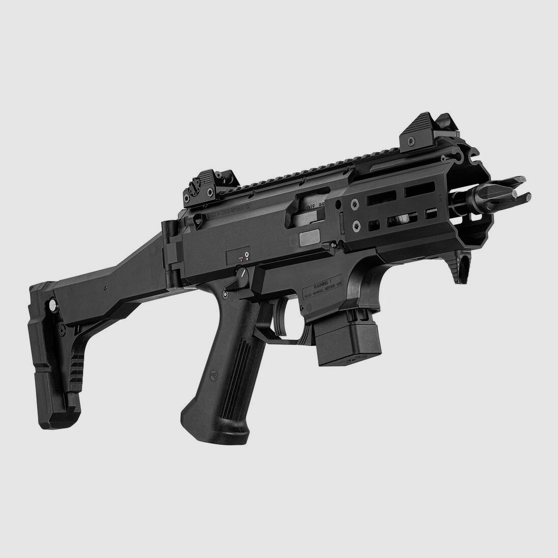 CZ Pistole Scorpion Evo 3 S2 Micro 9 mm Luger Pistole