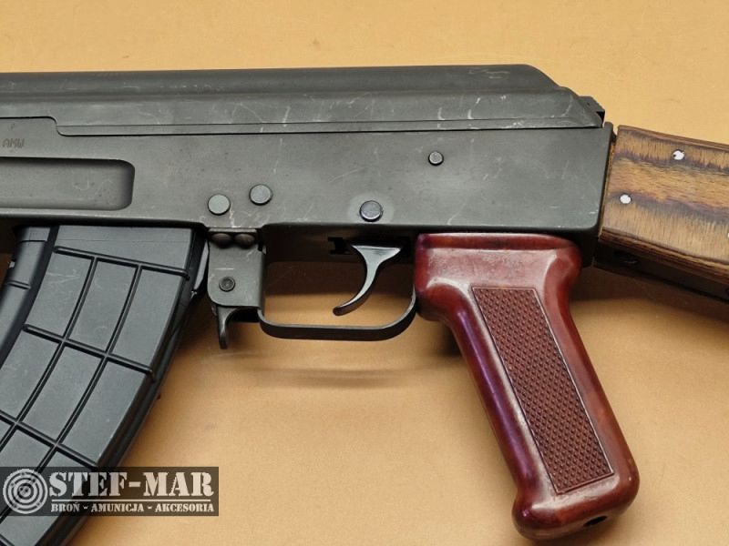 Carabina ametralladora AK 47 PL, cal. 7.62x39mm [M6090], imagen 3 de 17
