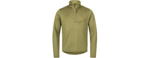 Blaser Drain Midlayer Halfzip