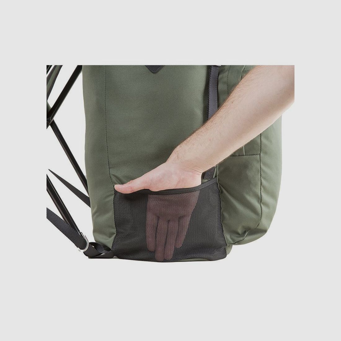 Savotta Sitz Rucksack 360