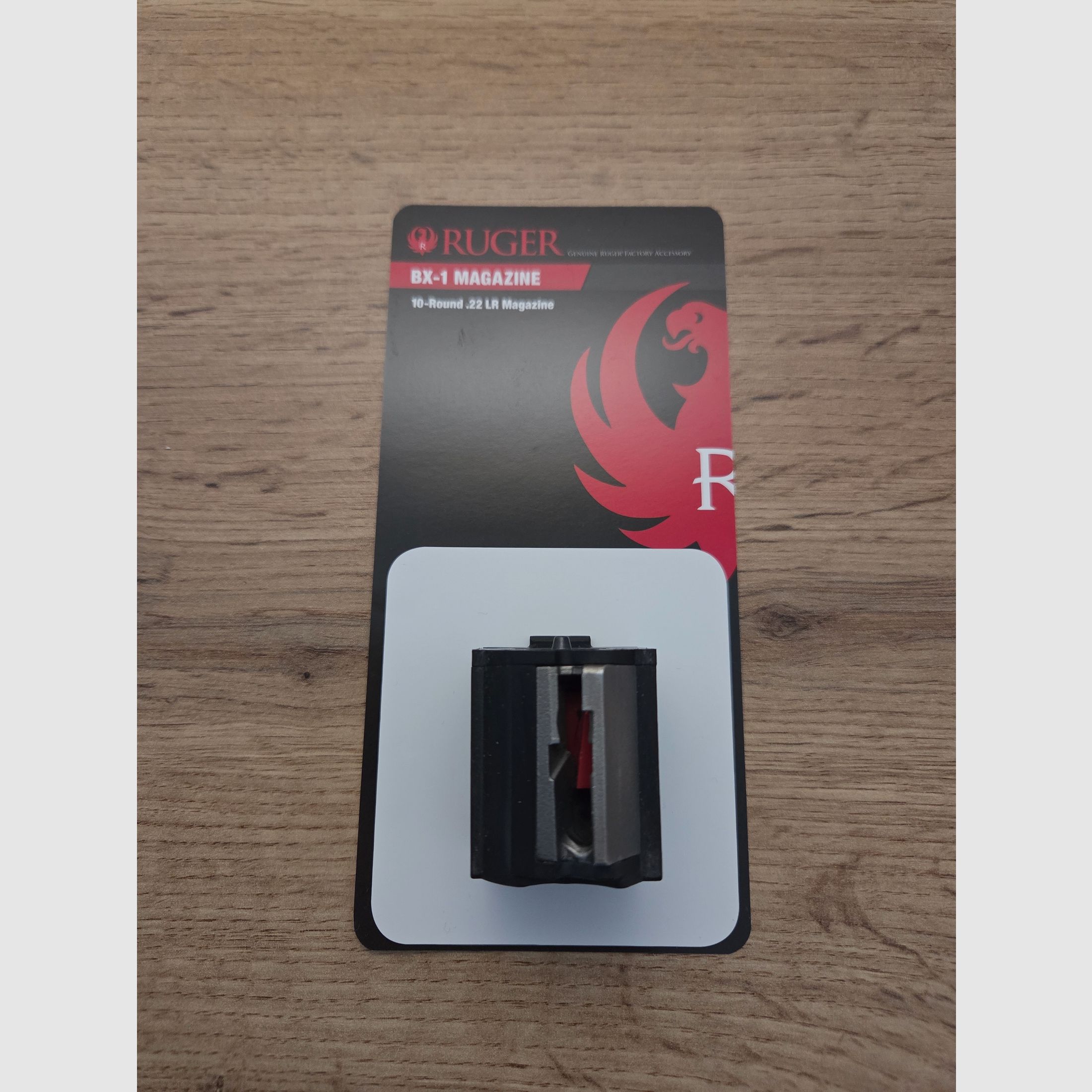 Ruger 10/22 Zubehör Set, Sportabzug Magazin BX-1 BX-15 BX-Trigger