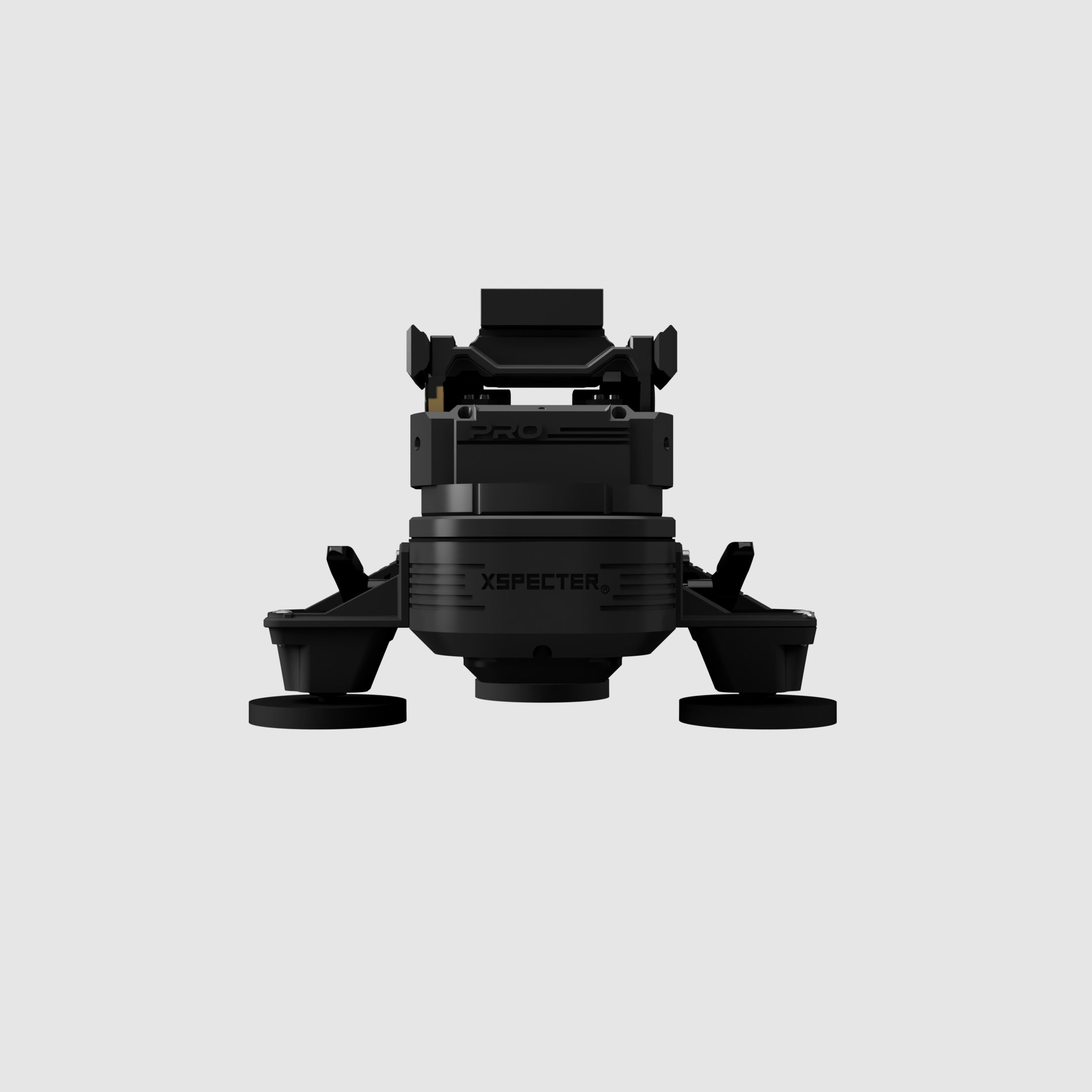 TCROW PRO 2 - MOBIEL PAN-TILT SYSTEEM "VOLLEDIGE SET"