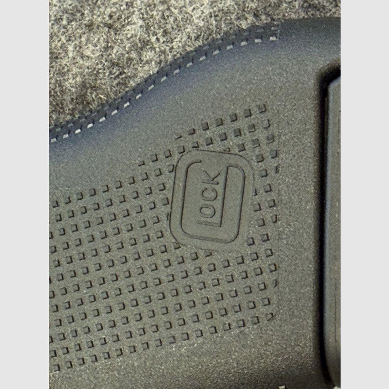 Glock Pist. 9mmLuger Glock 43