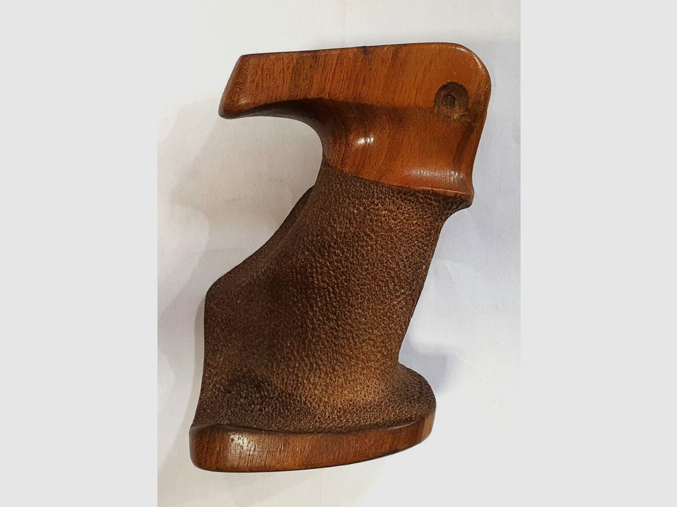 KN Nill KN Nill grips for Walther GSP pistol, frame Round Butt, used