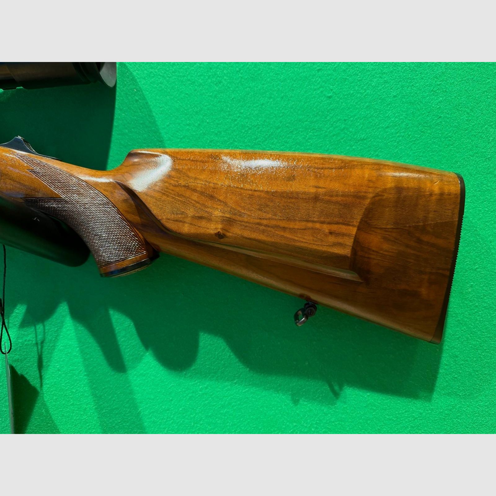 Heym Luxus Drilling 7x65R, 12/70 & .22Mag / Zeiss 1,5-6x42