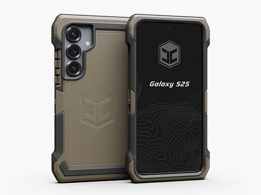 Juggernaut ENDVR Phone Case IPhone 16 pro / FDE Case (Flat Dark Earth)