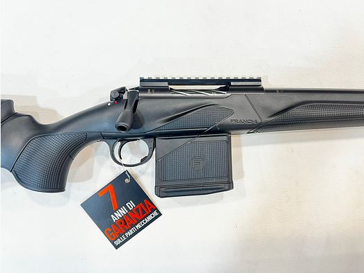 FRANCHI HORIZON VARMINT BLACK SYNT – 223 REM.