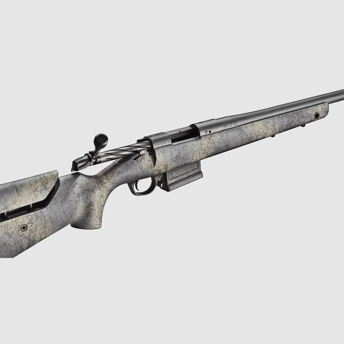 Fusil BERGARA B14 Wilderness Terrain, image 2 sur 3