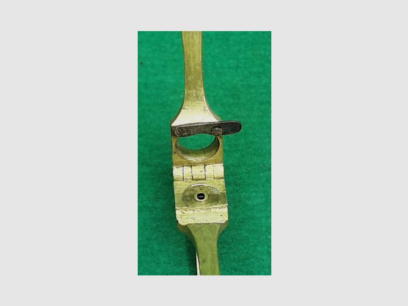 Alte Entzünderungszange Spezial-Zündhütchenzange Kal.16