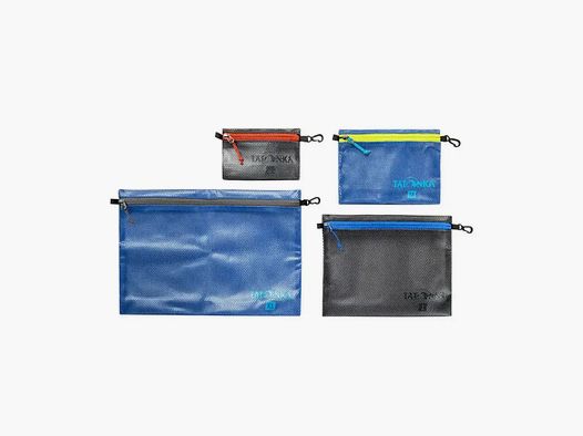 Tatonka Tatonka Stausack Zip Pouch Set IV