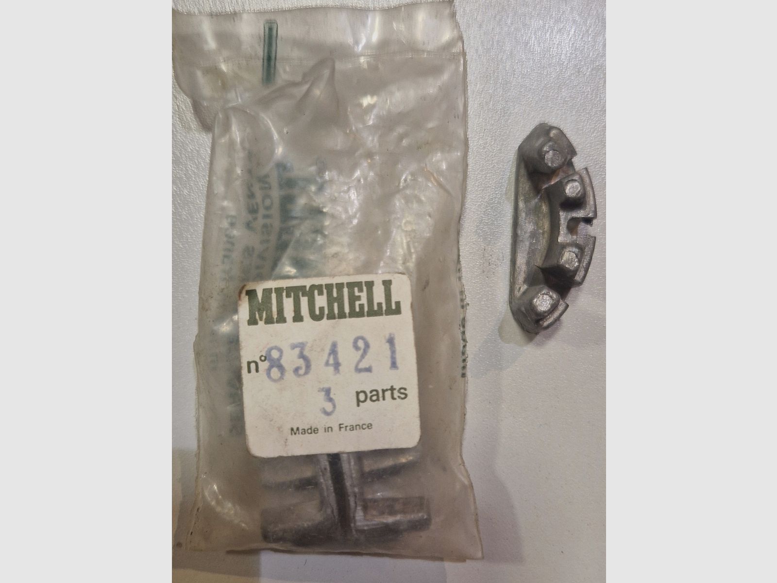 MITCHELL – Glockenleiste für Rolle 219S
