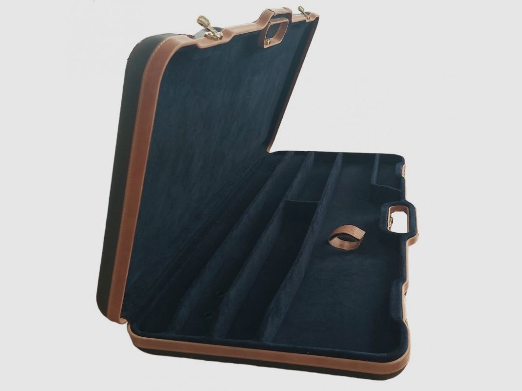 Val. ABS für Flinte mit Lederfinish – MOD.32LX