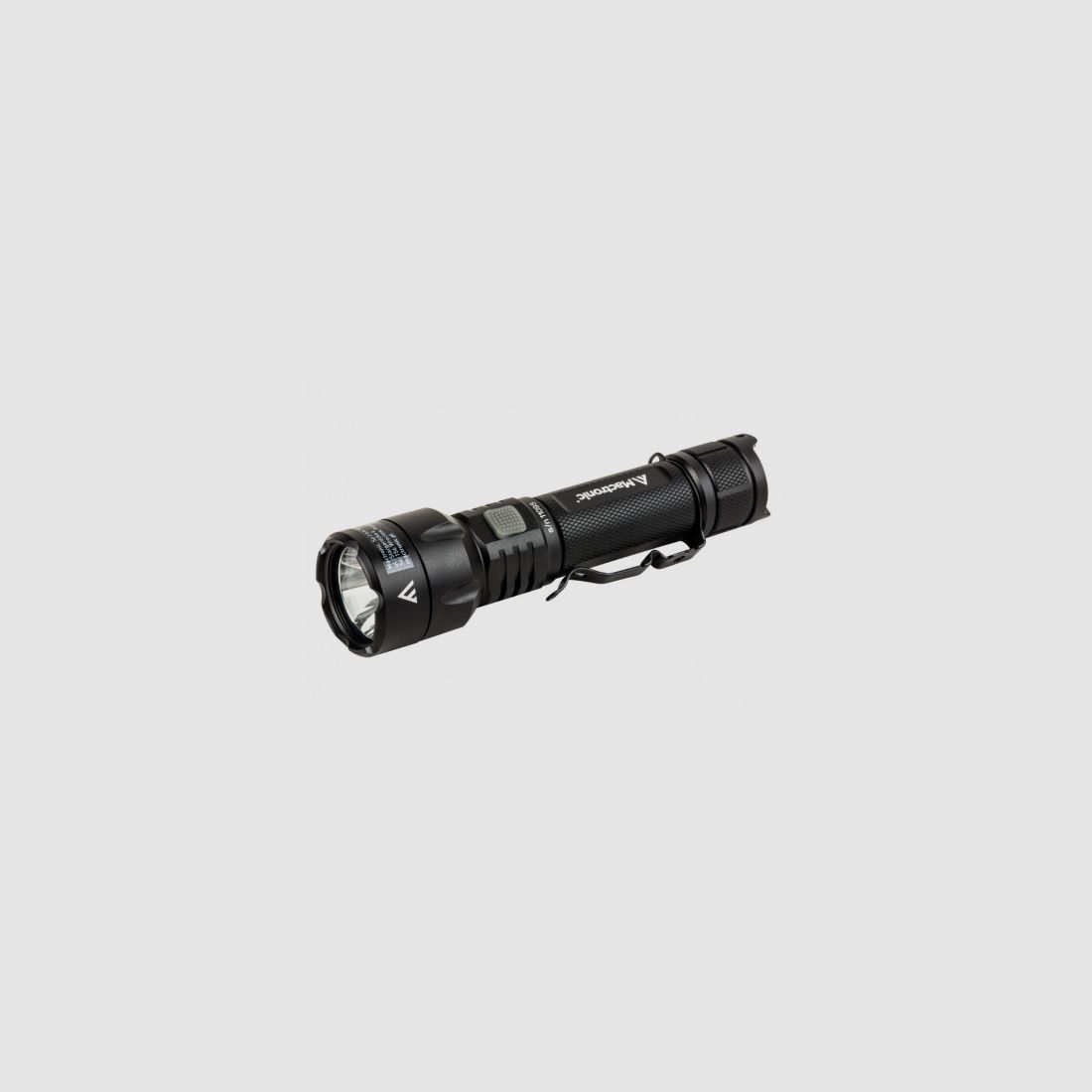 Handheld flashlight MACTRONIC BLACK EYE 1100 lm, image 3 of 3