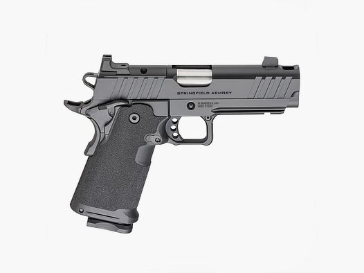SPRINGFIELD ARMORY® – 1911 DS PRODIGY™ Comp 4,25″ AOS 9mm Handfeuerwaffe
