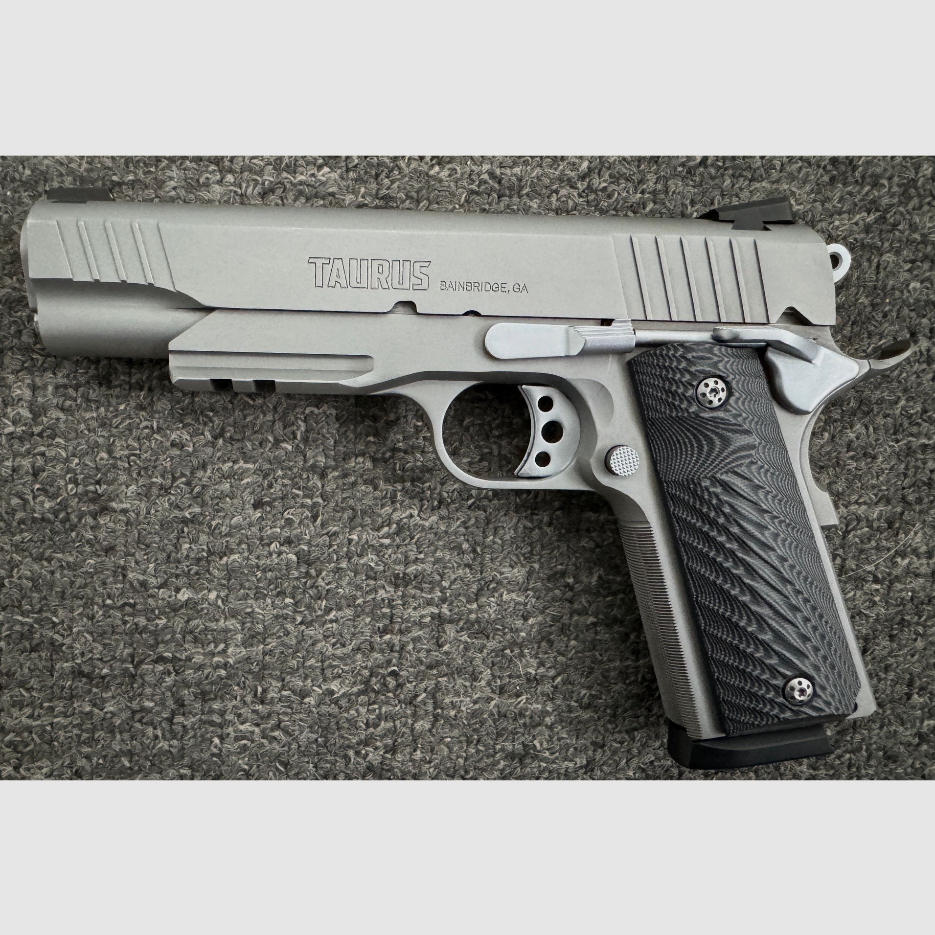 Taurus 1911 .45ACP, image 4 sur 7