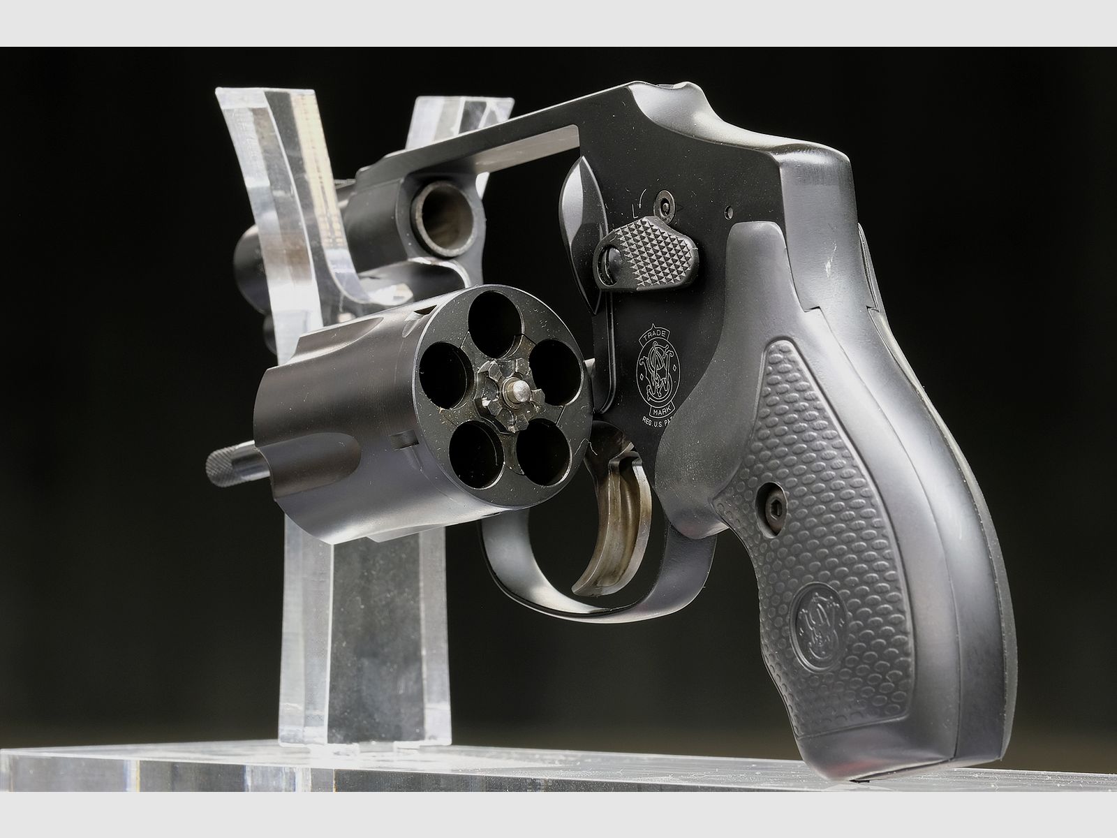 S&W AIRWEIGHT, immagine 7 di 7