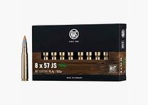 RWS 8x57JS HIT 160grs / 10,4g
