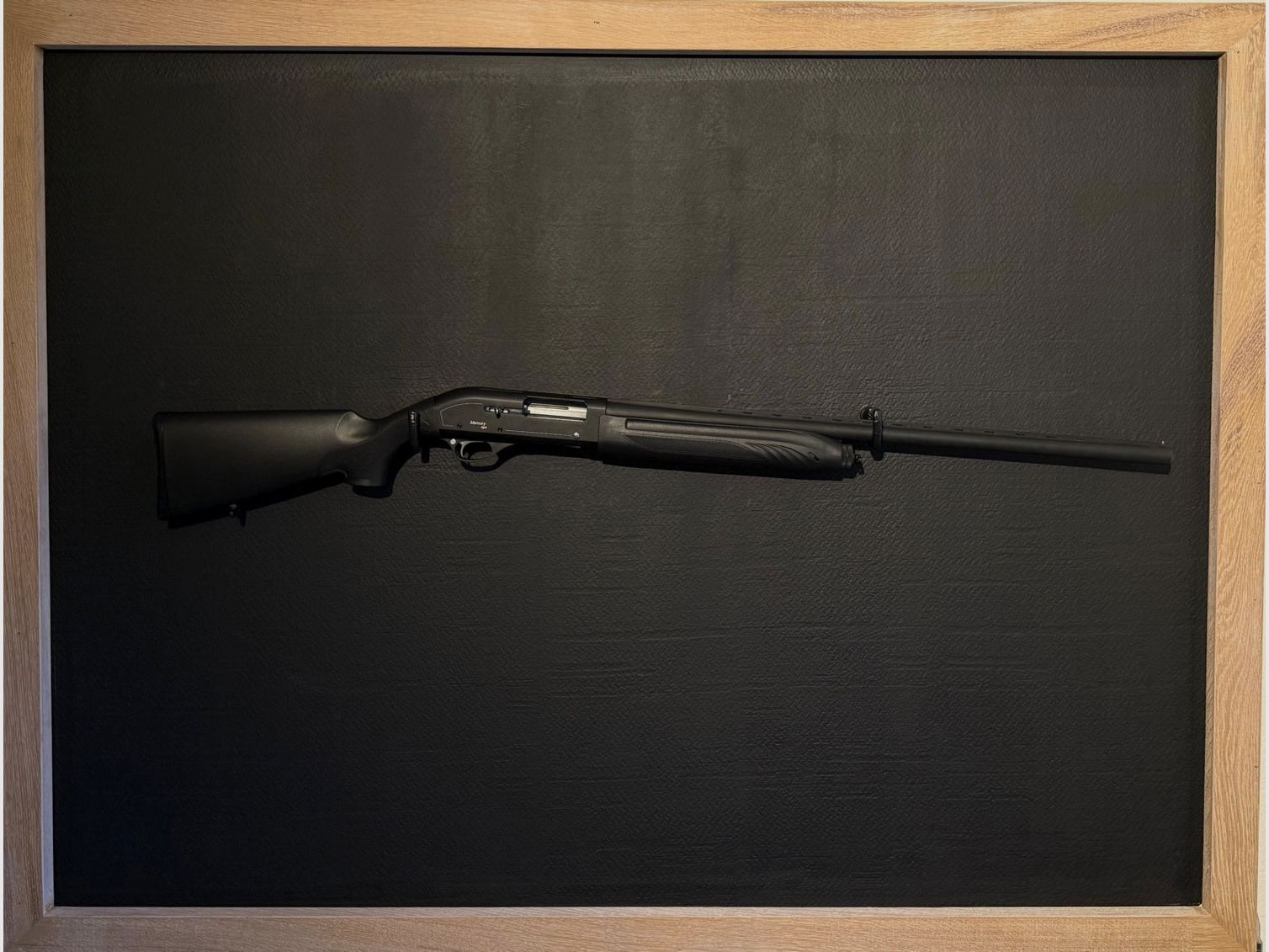 Mercury Light Jagd Kal. 12/76 - sehr guter Zustand!