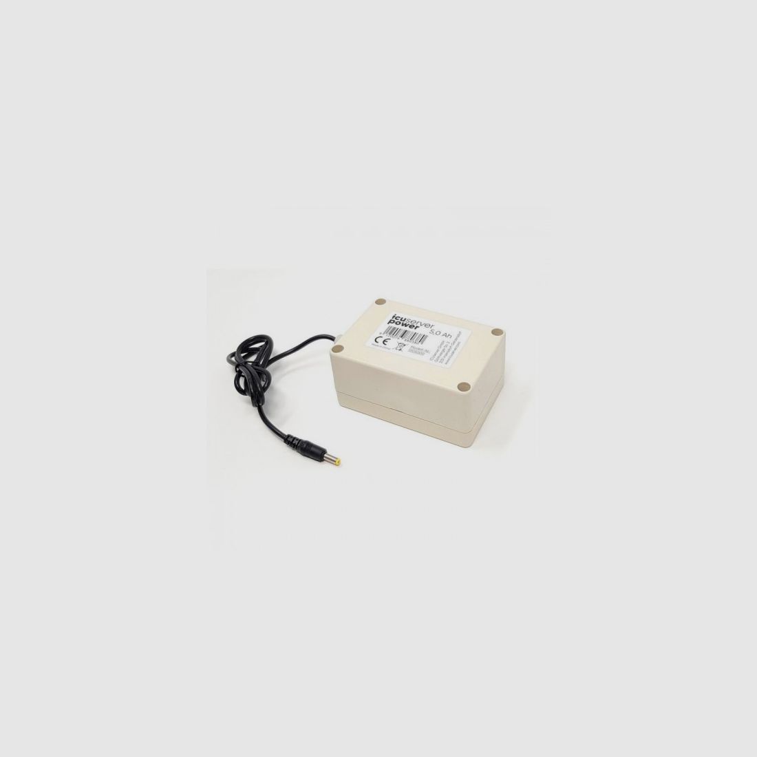 ICU Externer Super Li-Ion Akku 5000mAh