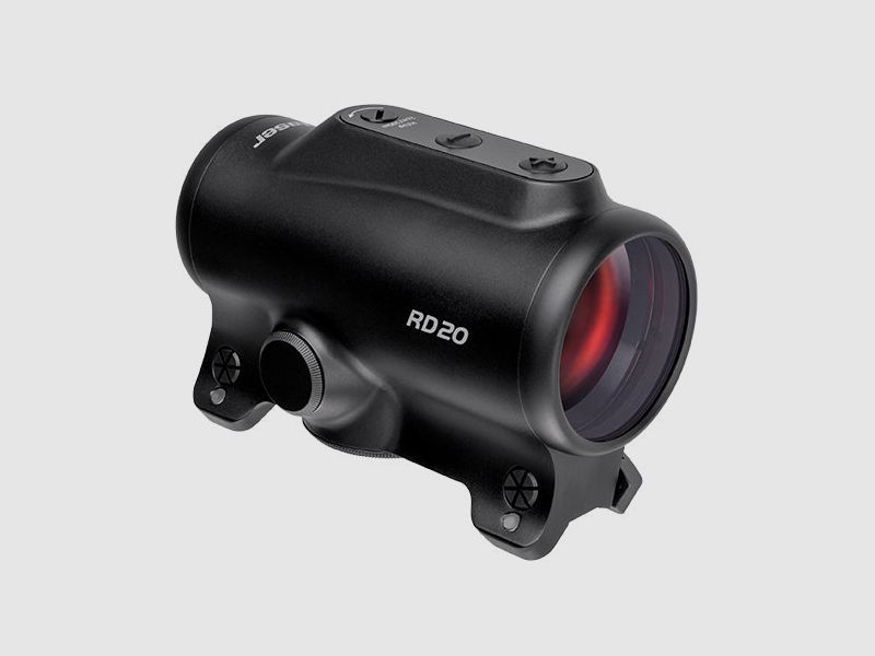Rotpunktvisier BLASER RD20, Bild 1 von 2