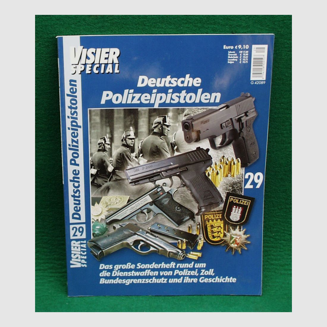 Visera Visera Especial 29