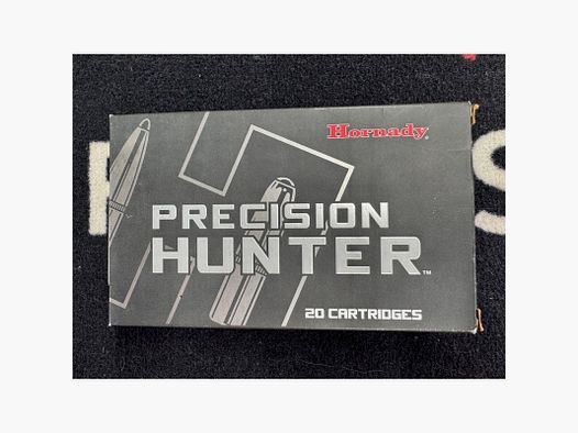 Hornady ELD-X 7mm rem mag 162 gr (x20)