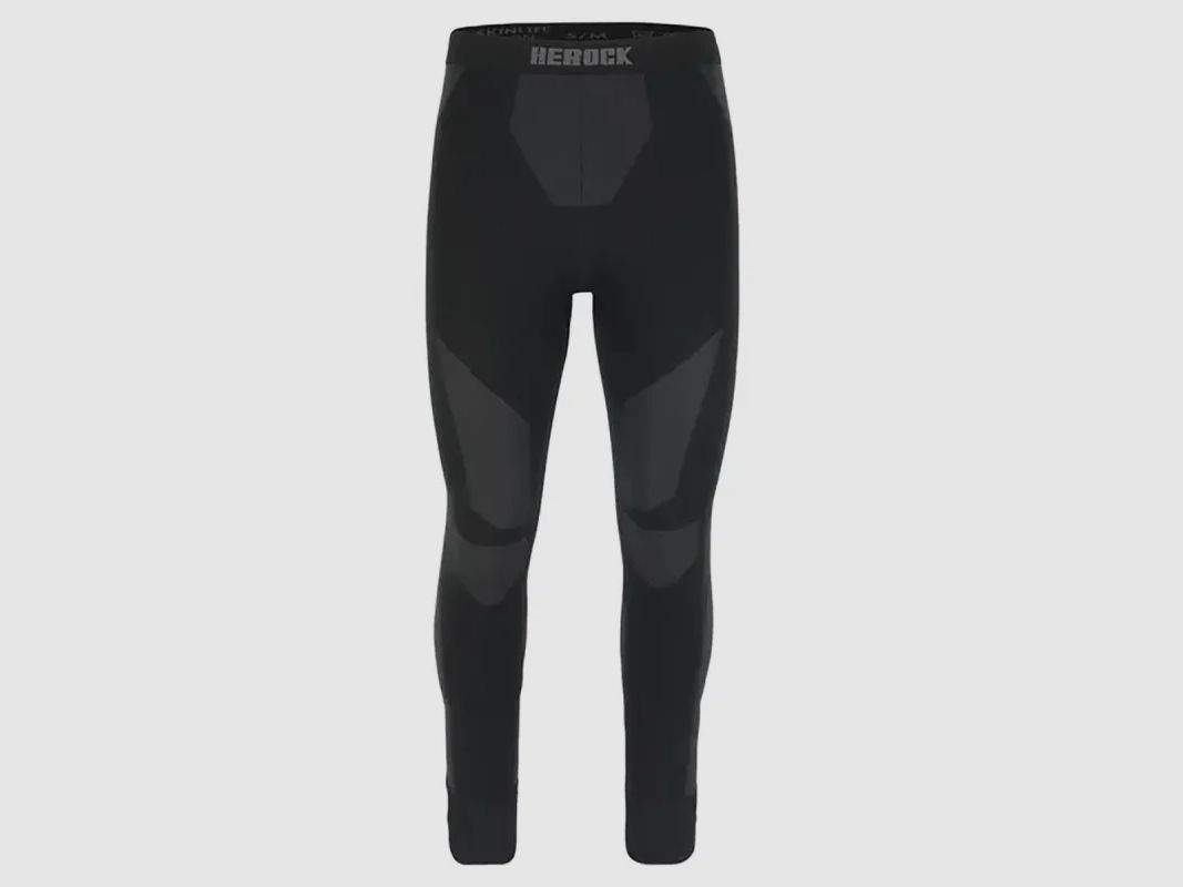 Thermohose Herren Hypnos Herock® - Schwarz, Bild 5 von 11