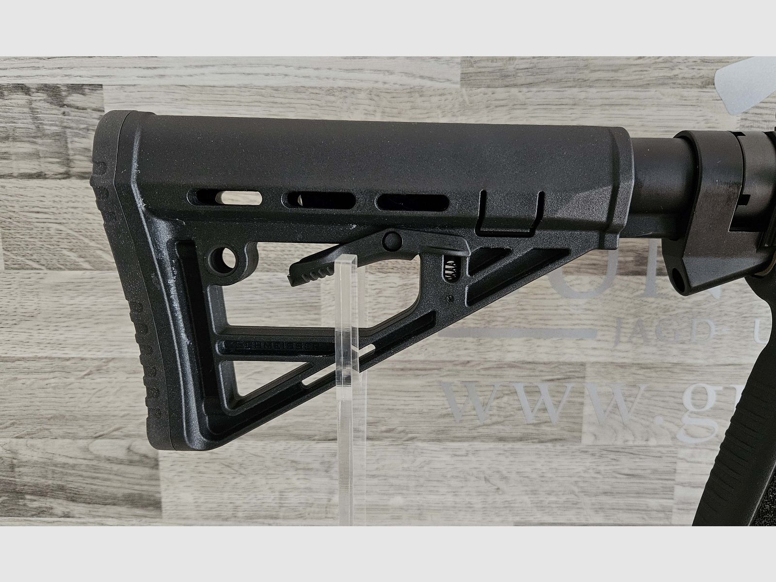 Schmeisser AR-15 M4FL FDE 14,5" Cal. .223Rem. - complete set - free shipping - new from specialist dealer