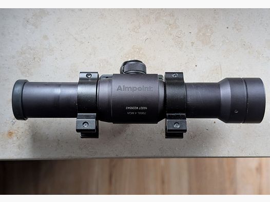 Aimpoint 7000L 4 MOA