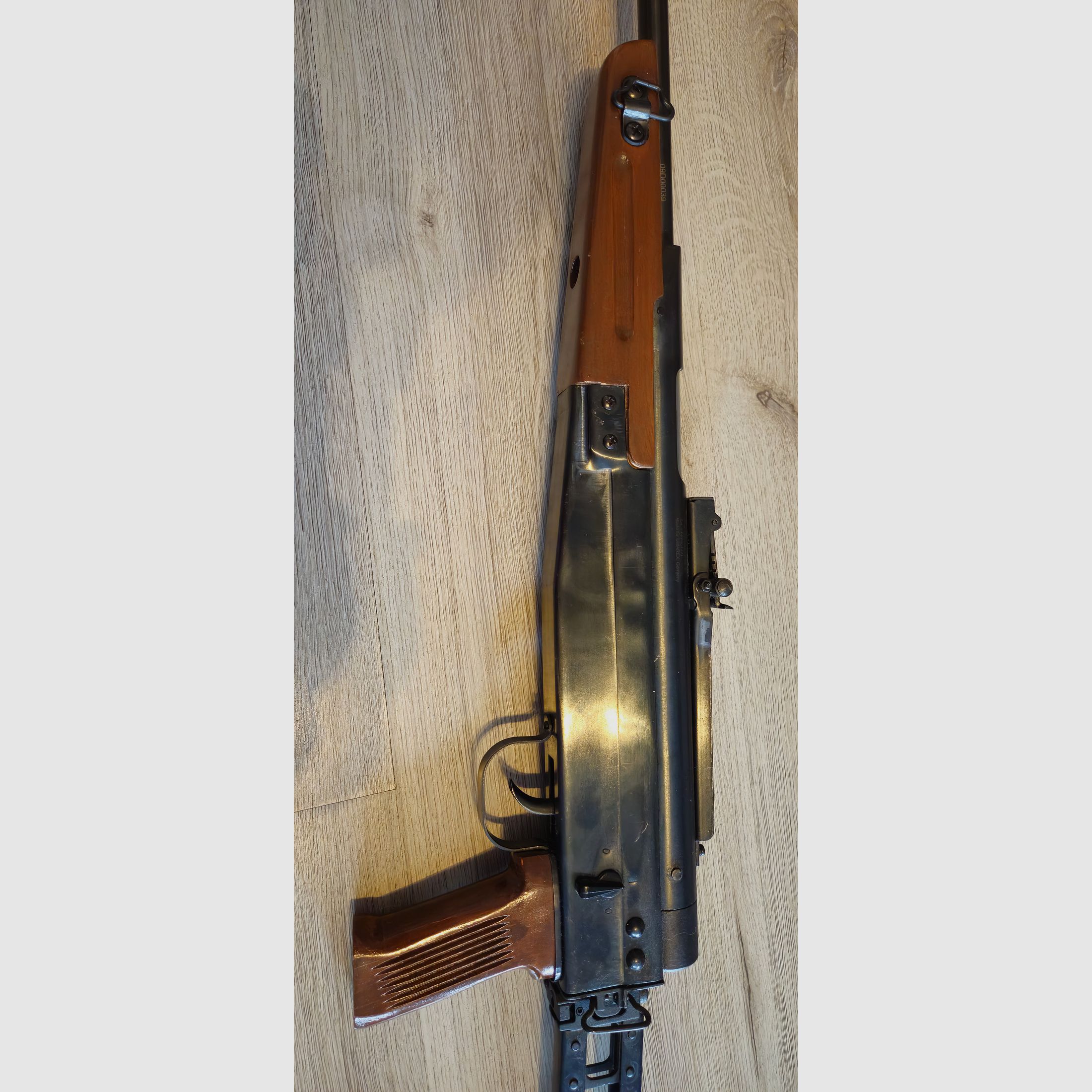 3 carabines à air de Daisy et Umarex