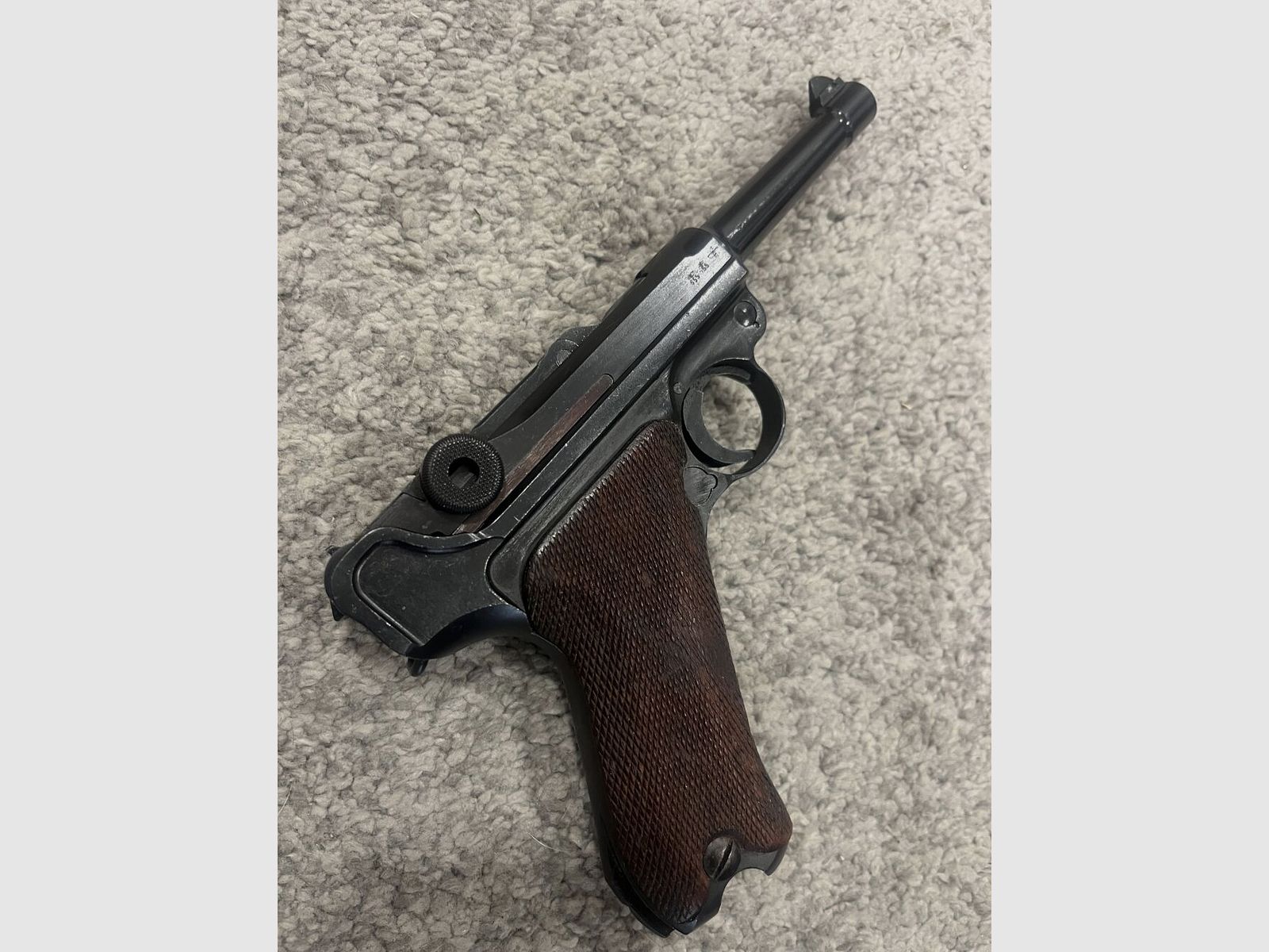 Mauser byf 1941 P08