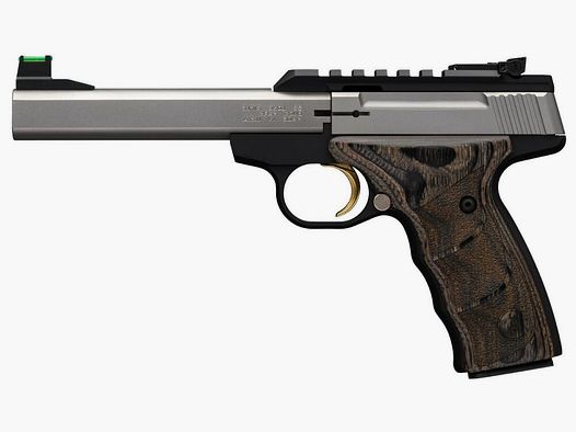 Browning Buck Mark Plus Stainless UDX