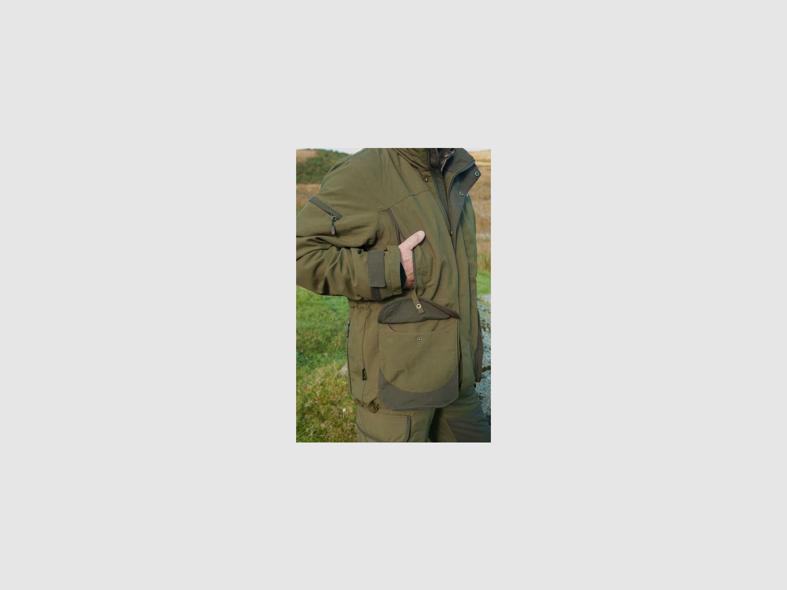 SHOOTERKING Greenland Jacke Herren