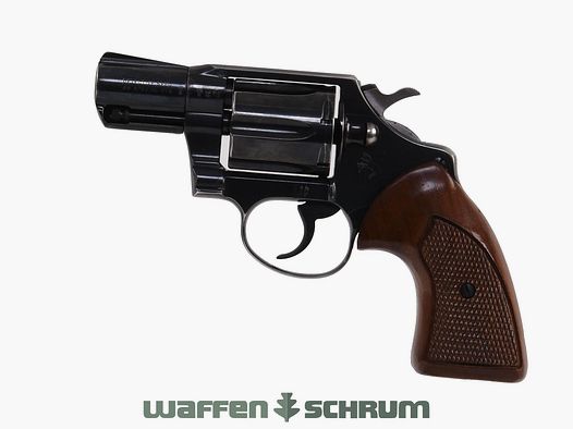 Colt Detective Lauflänge 2 Zoll .38Special