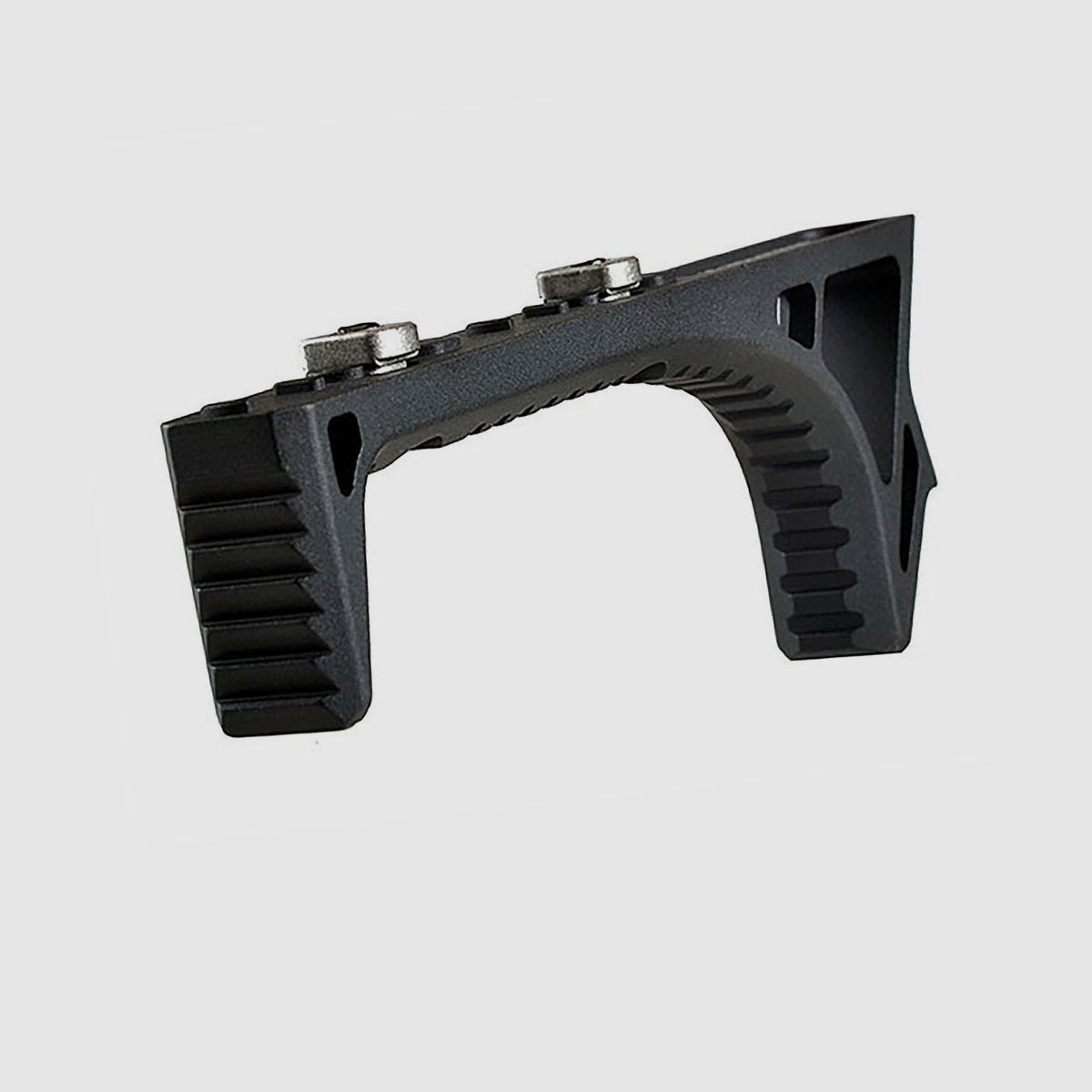 Strike Industries – Empuñadura delantera Linkcurved KeyMod/M-LOK – SI-LINK-CFG-BK, imagen 1 de 5
