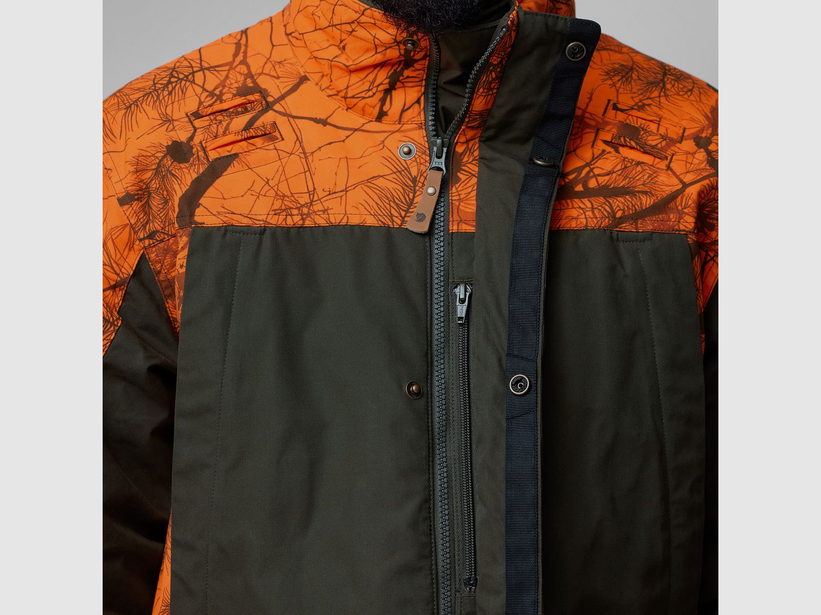 Fjallraven BRENNER PRO PADDED JACKET M, immagine 7 di 8
