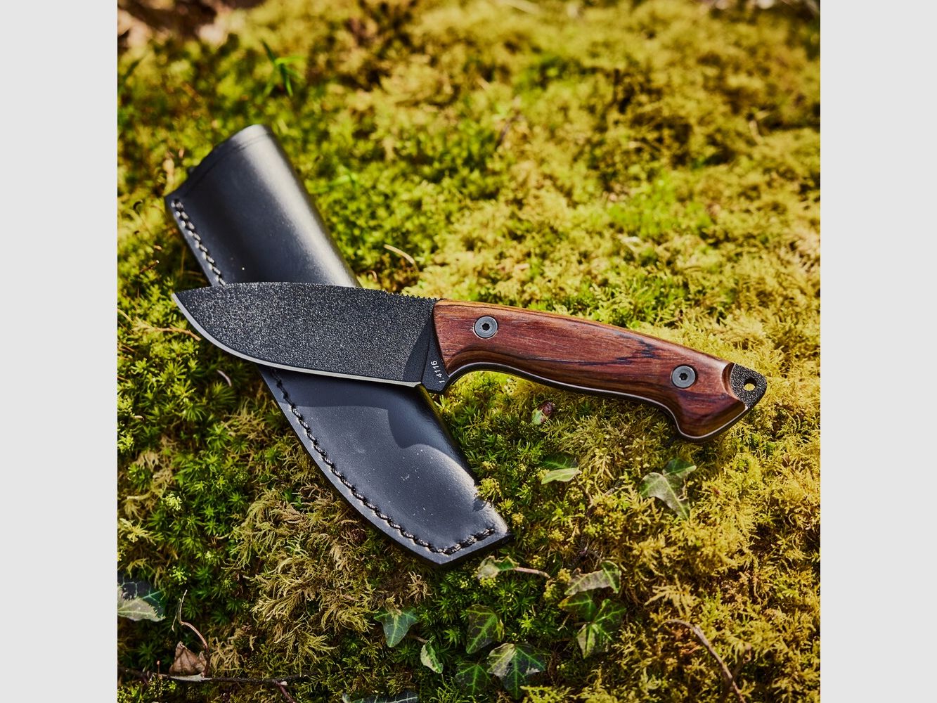Parforce Knife Furvus Cocobolo, billede 4 af 5