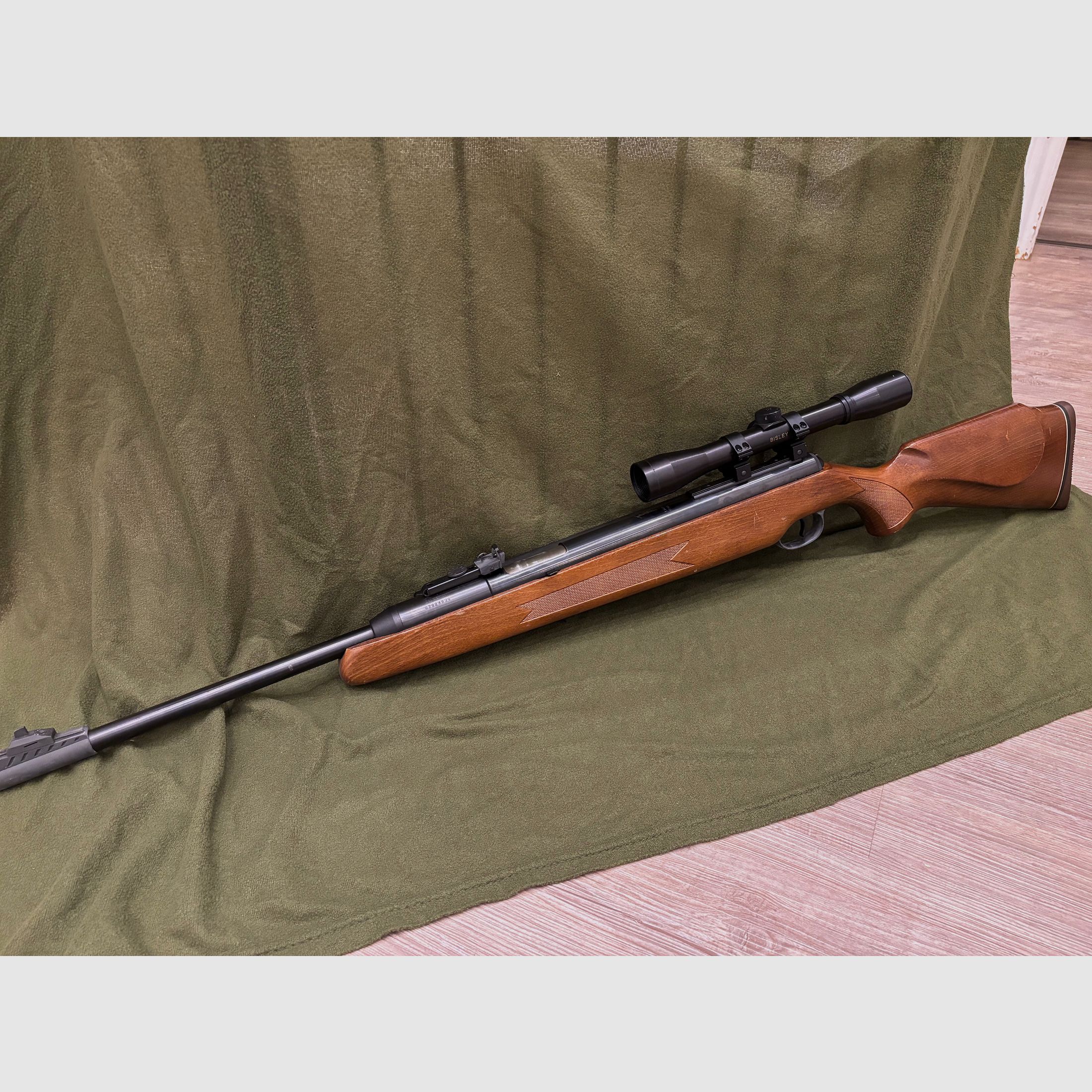 Diana Modell 38 Weitschuss-Luftgewehr .177 (4,5mm