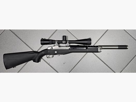 Modell: Ruger (#1417), Mod. ohne (Waffe ohne Besonderheiten) - Kaliber: .223Rem (#24)