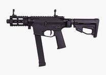 GSG Ares M4 45 Pistol - X Class zwart Airsoft geweer